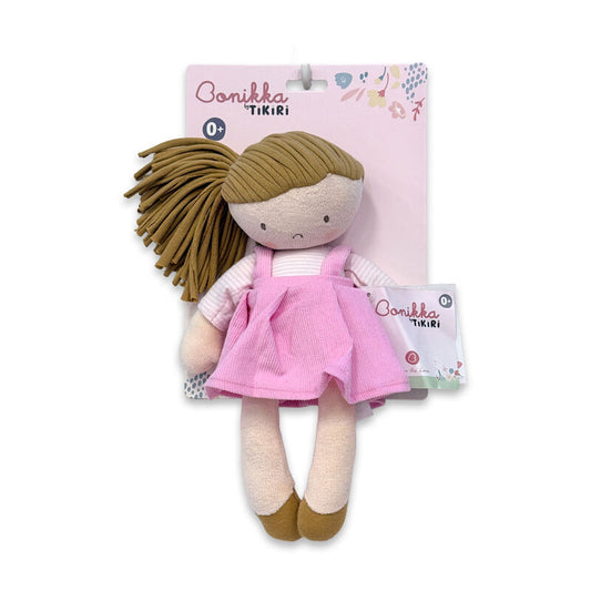 Bonilka Rose soft bodied doll 32cm