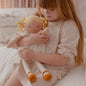 Bonikka Priscy Linen soft bodied doll 42cm