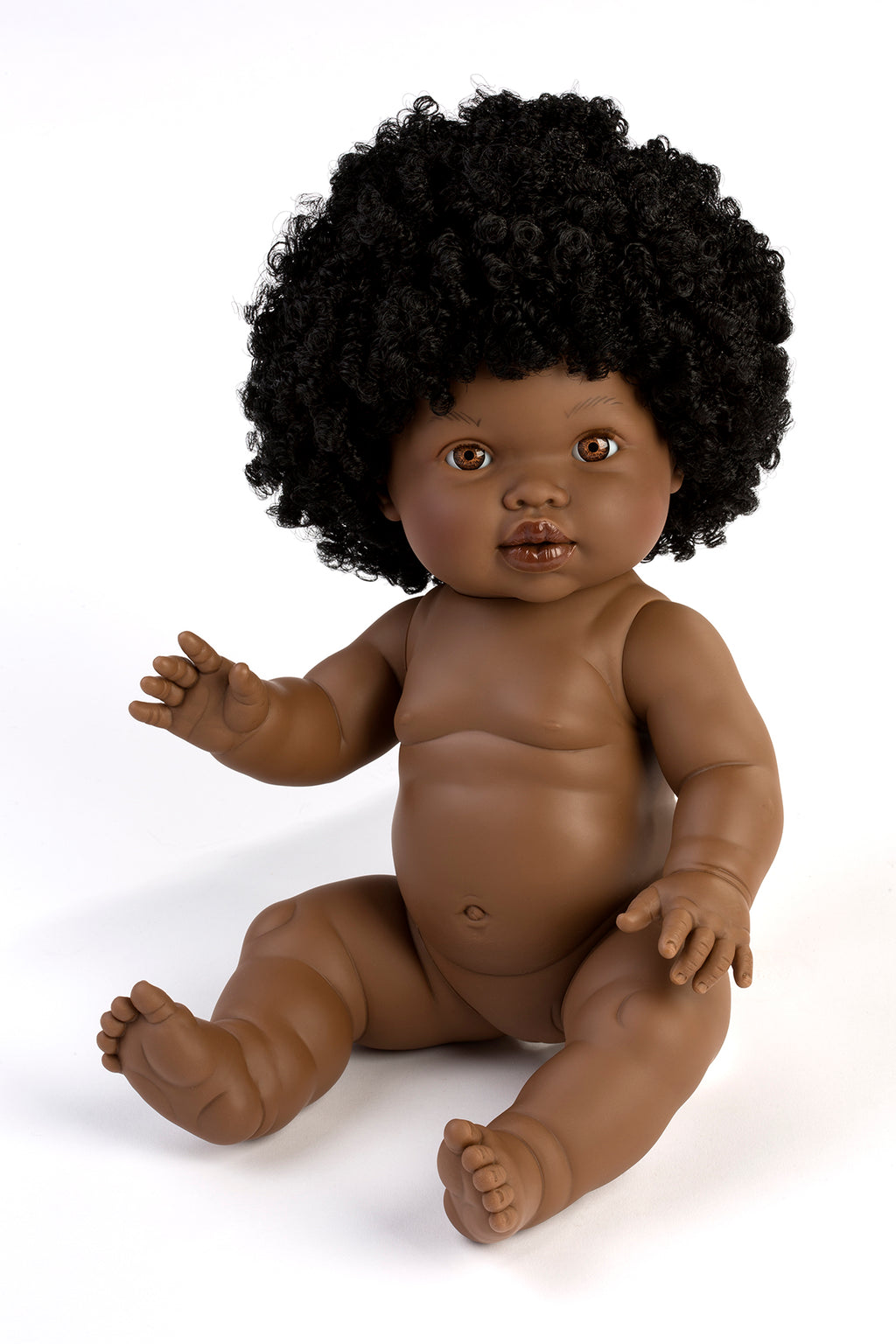 LLORENS DOLL Mini Colettos – Sarah (sold without underwear)