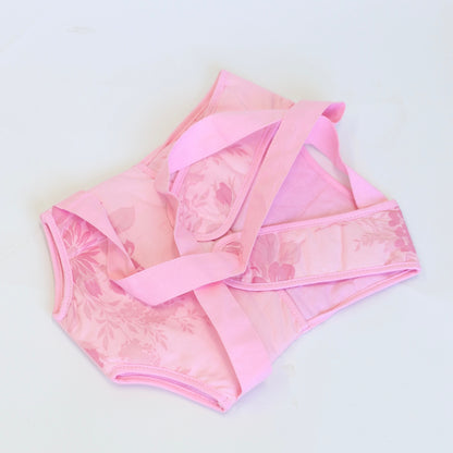 Pretty Pink doll carrier - Mini Collettos