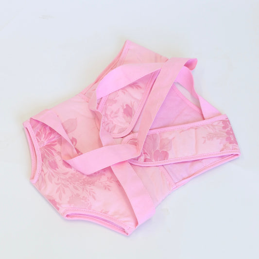 Pretty Pink doll carrier - Mini Collettos