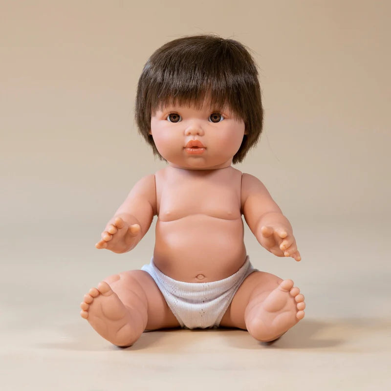 LLORENS DOLL Mini Colettos – Rafael (sold without underwear)