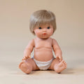 LLORENS DOLL Mini Colettos – Oliver (sold without underwear)