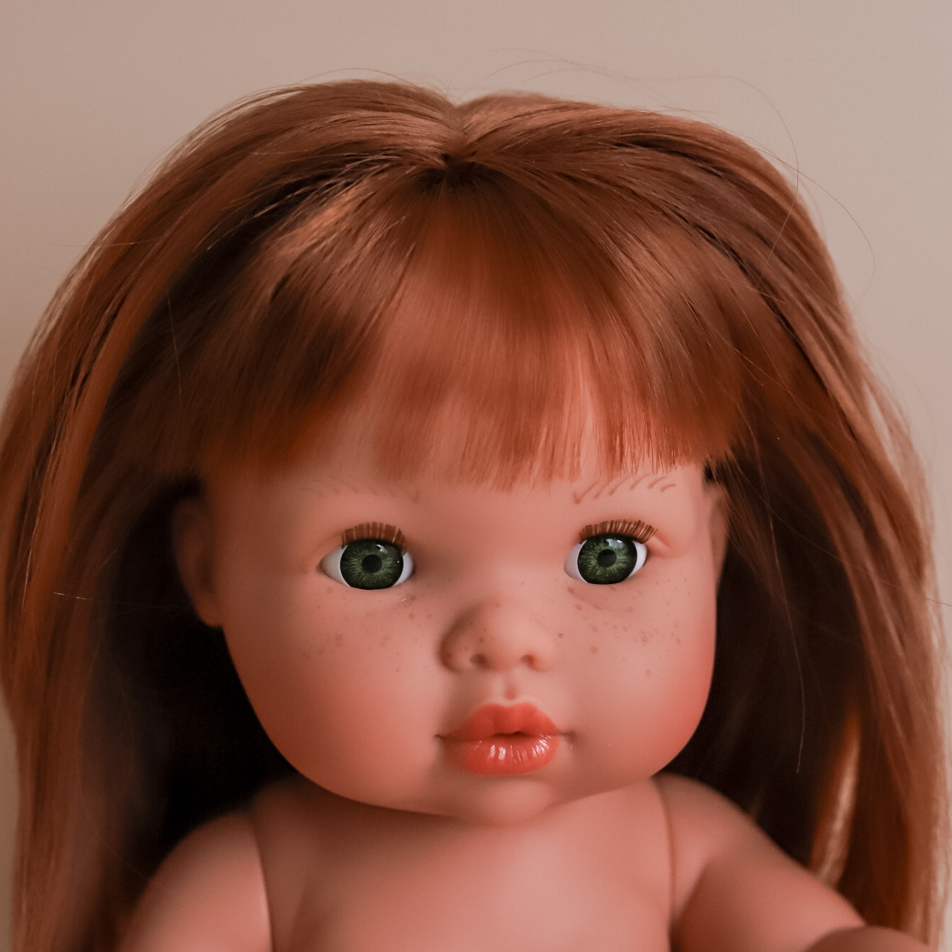 LLORENS DOLL Mini Colettos – Nicole (sold without underwear)