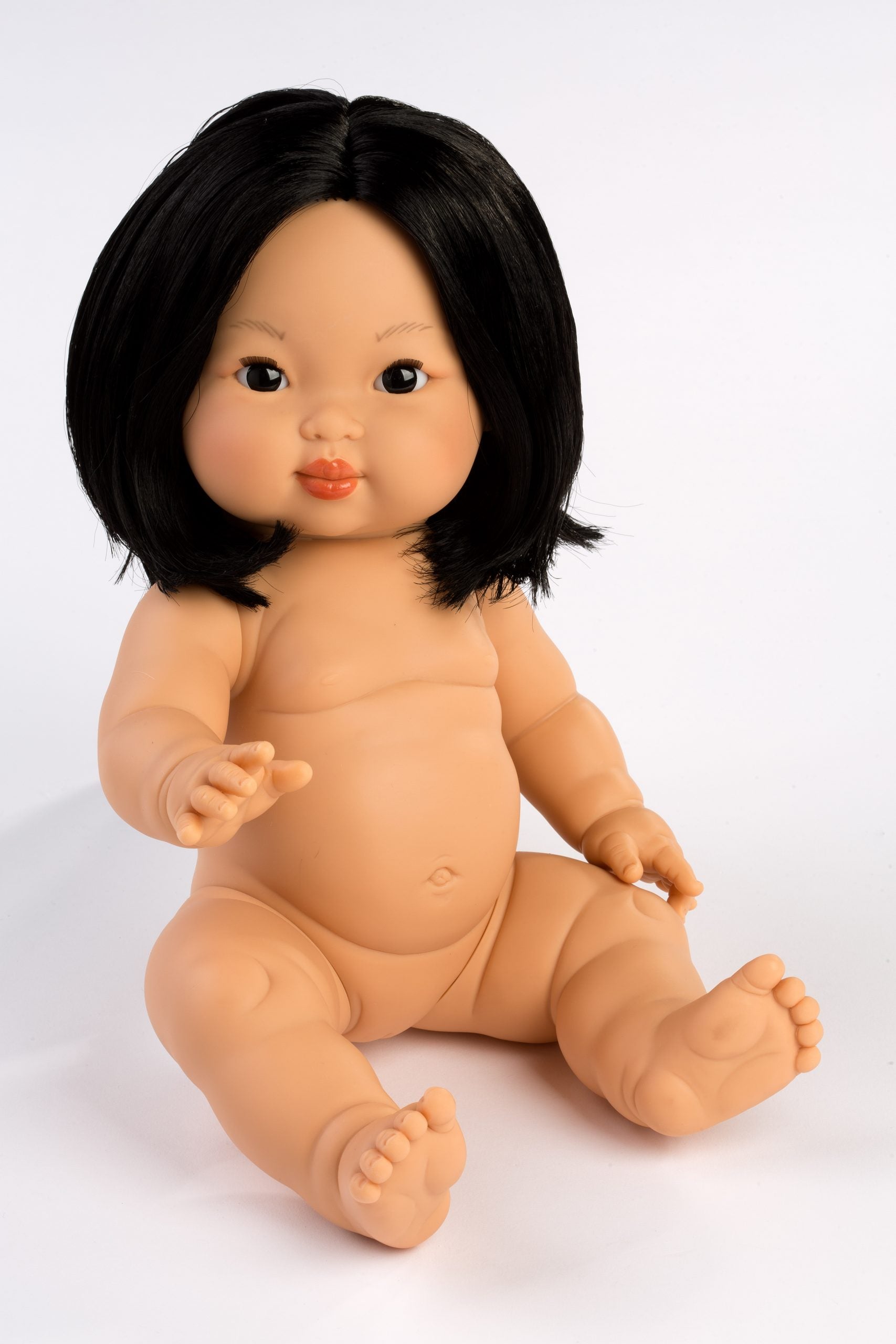 LLORENS DOLL Mini Colettos – Oshin (sold without underwear)