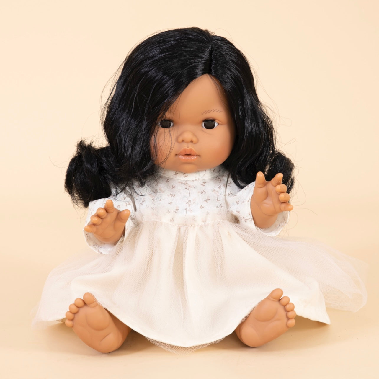 LLORENS DOLL Mini Colettos – Aurora (sold without underwear)