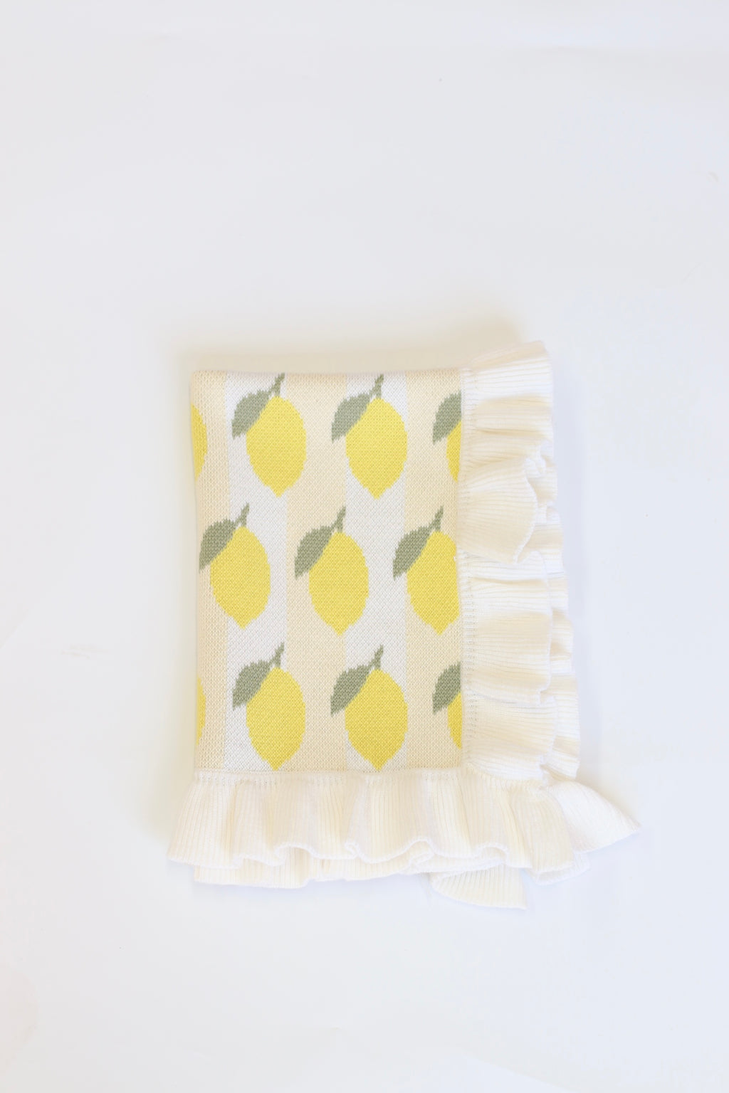 IN STOCK Freshly squeezed frilled doll Blanket + Pillow set