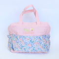 Mini Coletto Pink floral Nappy Bag