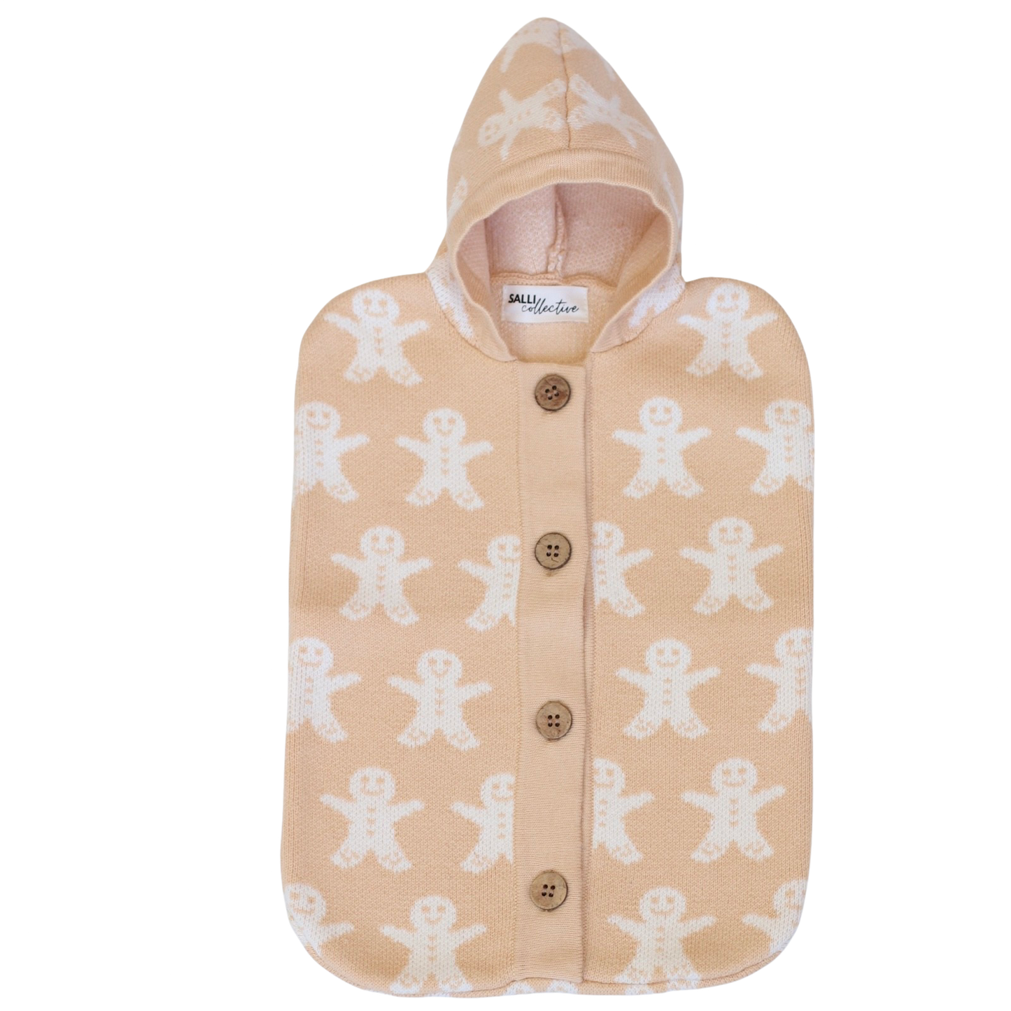 Salli Dream Cocoon - Ginger kid