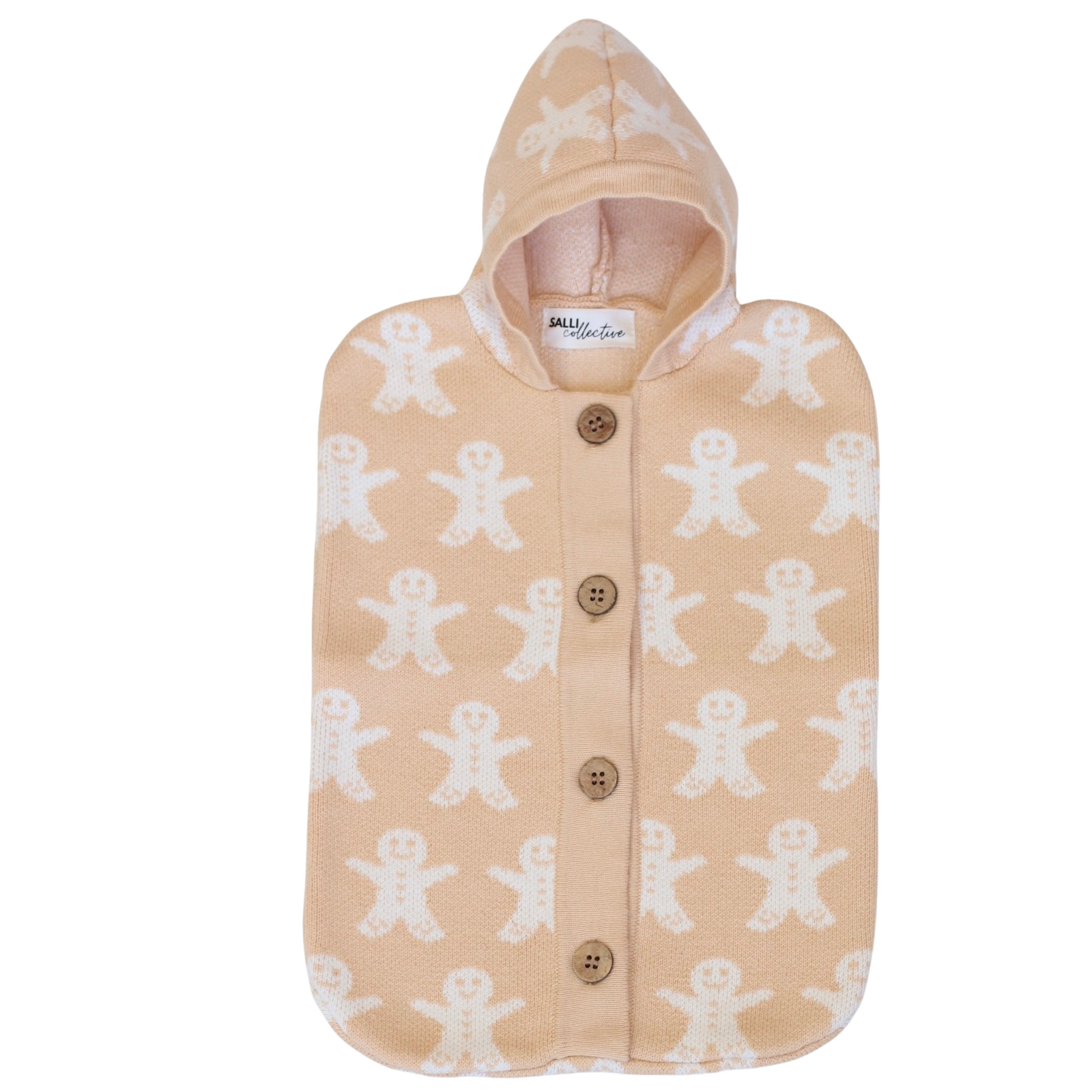 IN STOCK Salli Dream Cocoon - Ginger kid