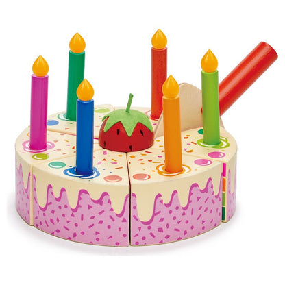 PRE ORDER NOV Rainbow cake