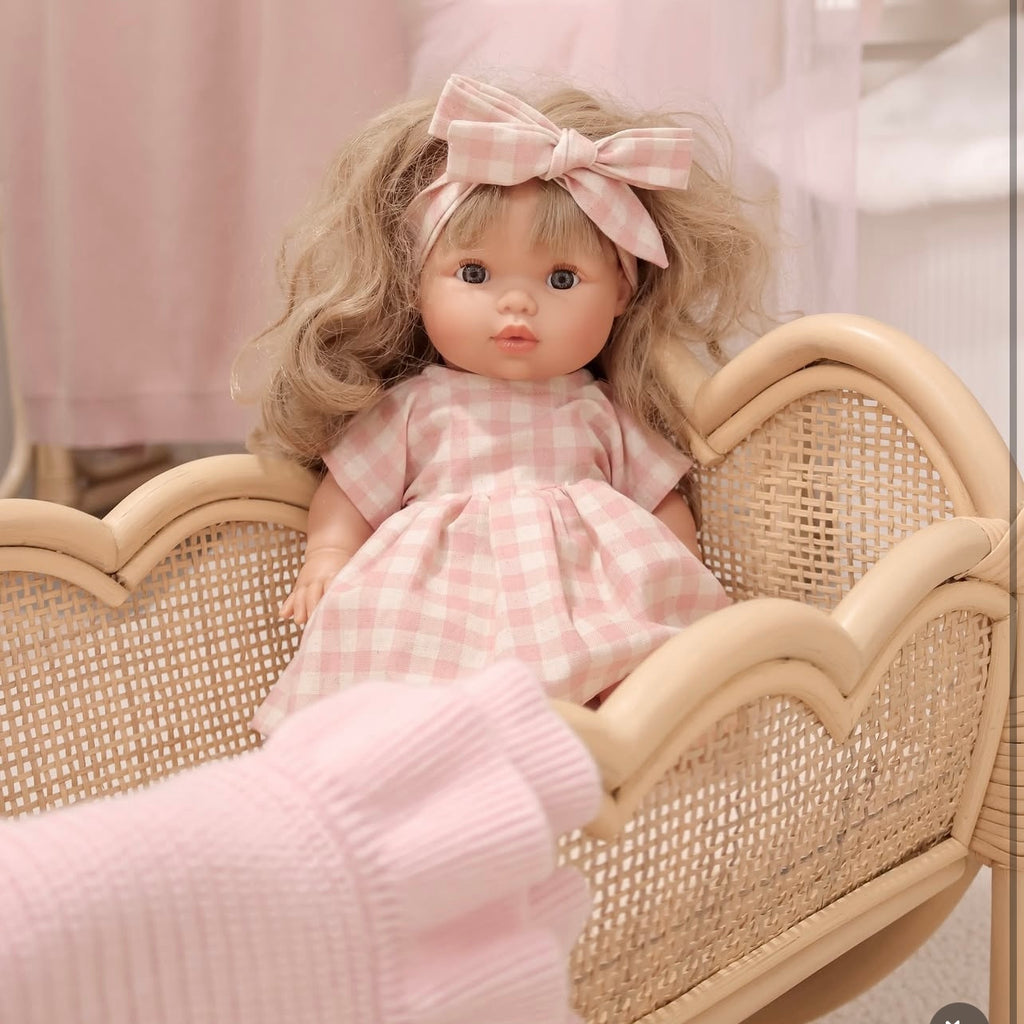 LLORENS DOLL Mini Colettos – Lyla (sold without underwear)