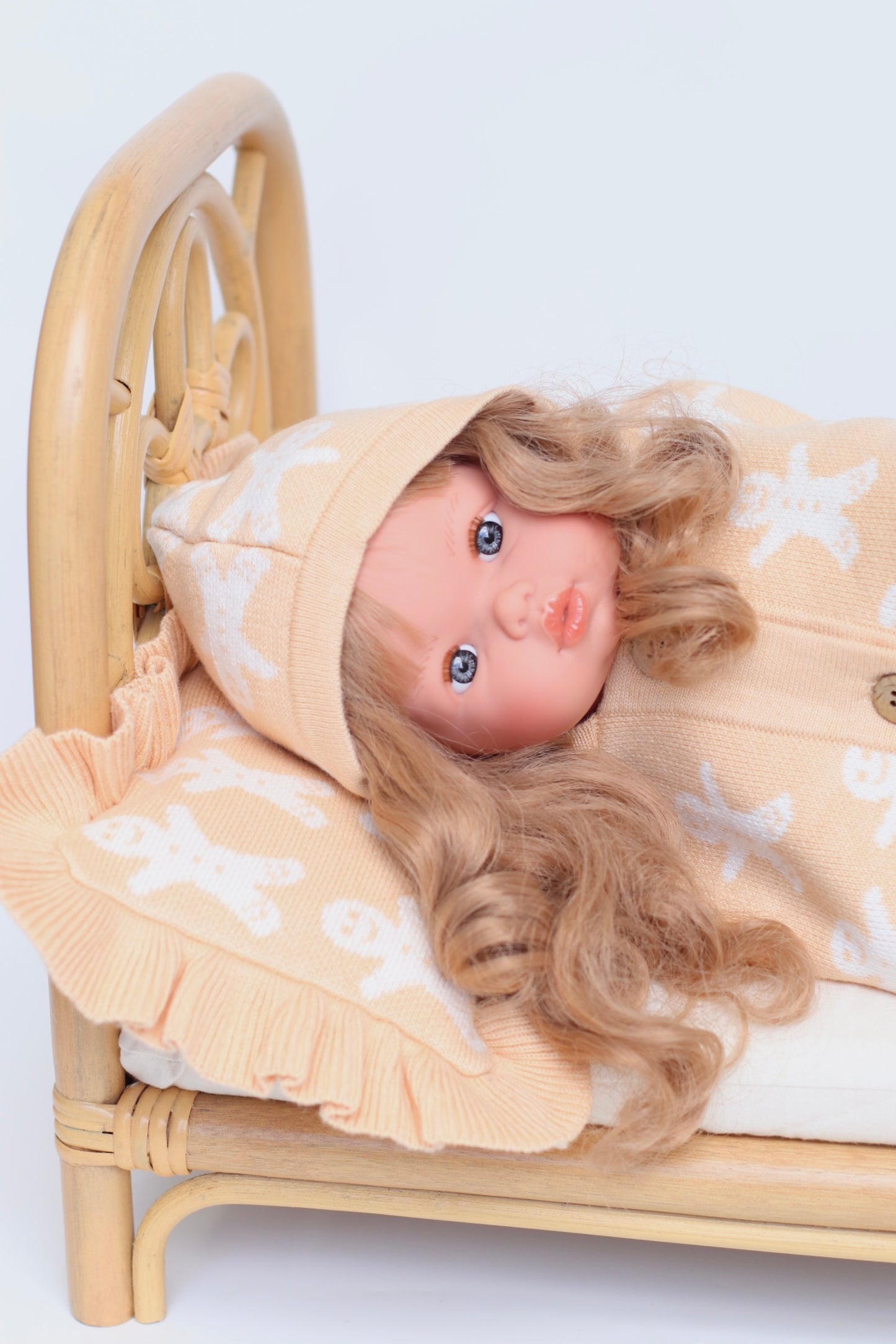 Salli Dream Cocoon - Ginger kid