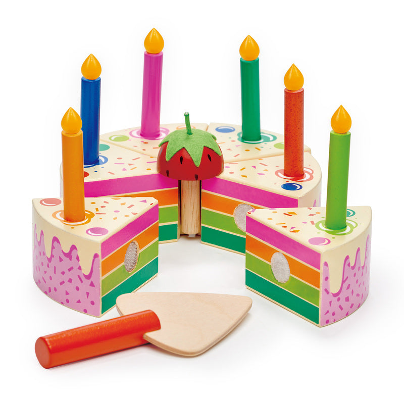 PRE ORDER NOV Rainbow cake
