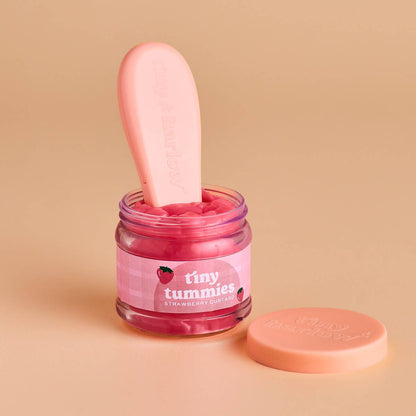 Tiny Harlow Tiny Tummies Dolls Food Jar - Neapolitan Icecream