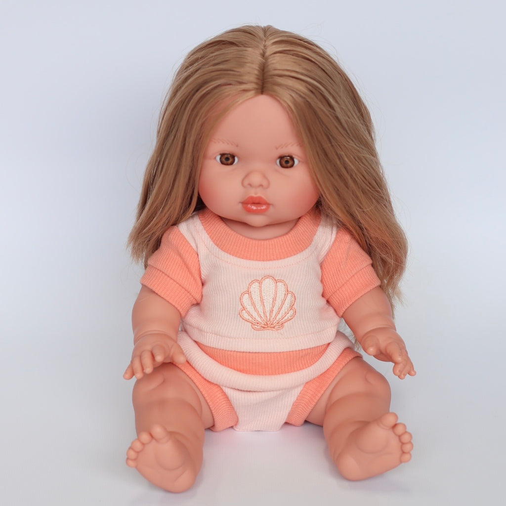 IN STOCK Shelly top + Bloomer shorts set