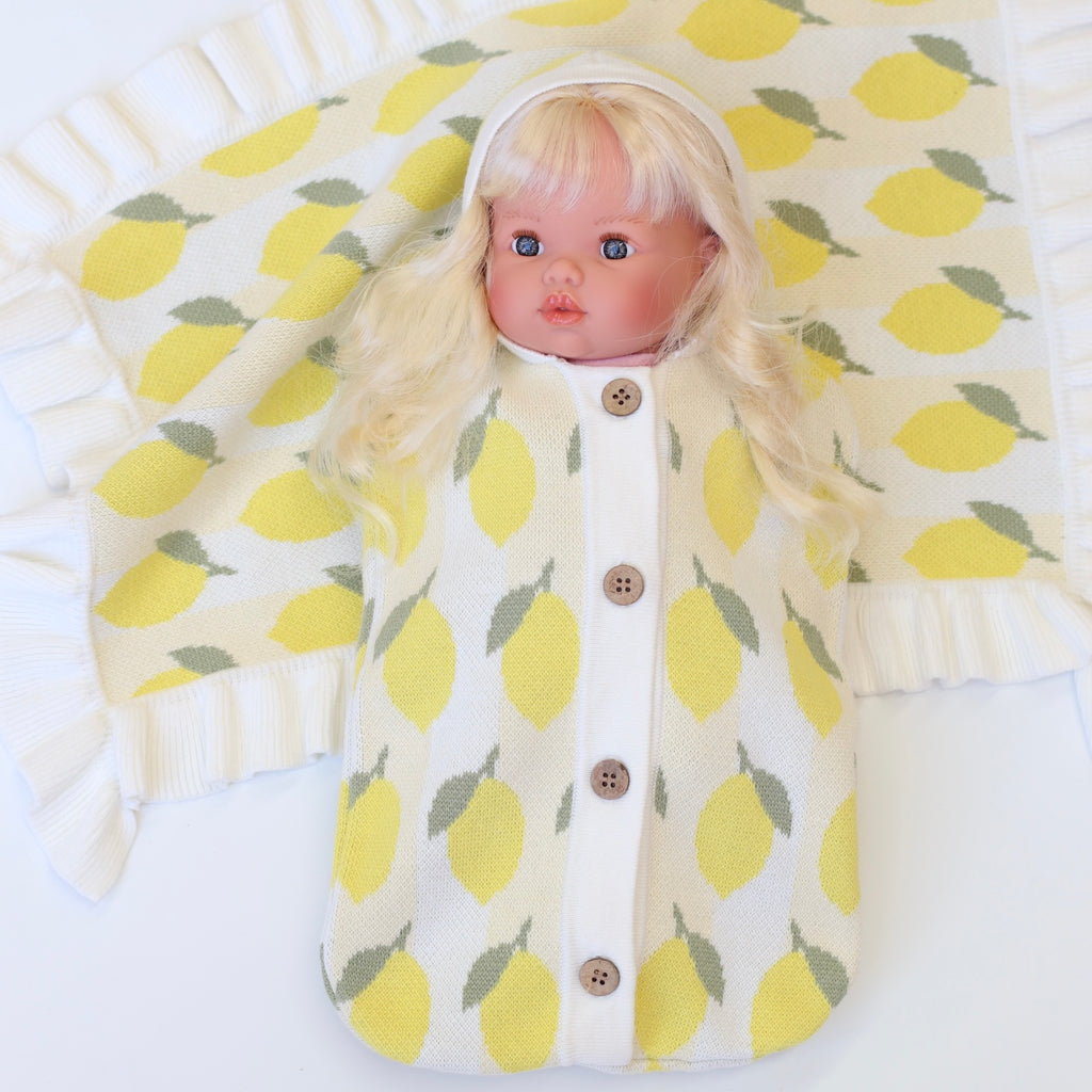 IN STOCK Salli Dream Cocoon - Freshly squeezed