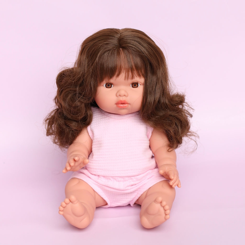 LLORENS DOLL Mini Colettos – Harper (sold without underwear)