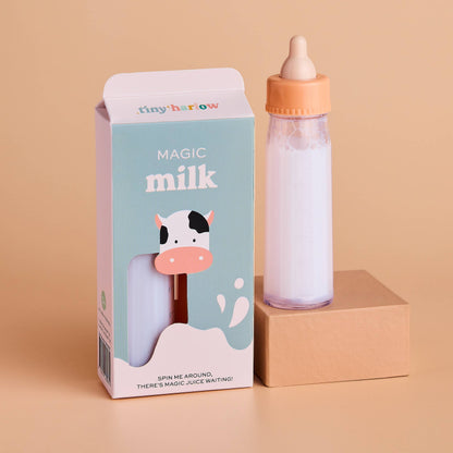 Tiny Tummies Magic Milk and Juice pack