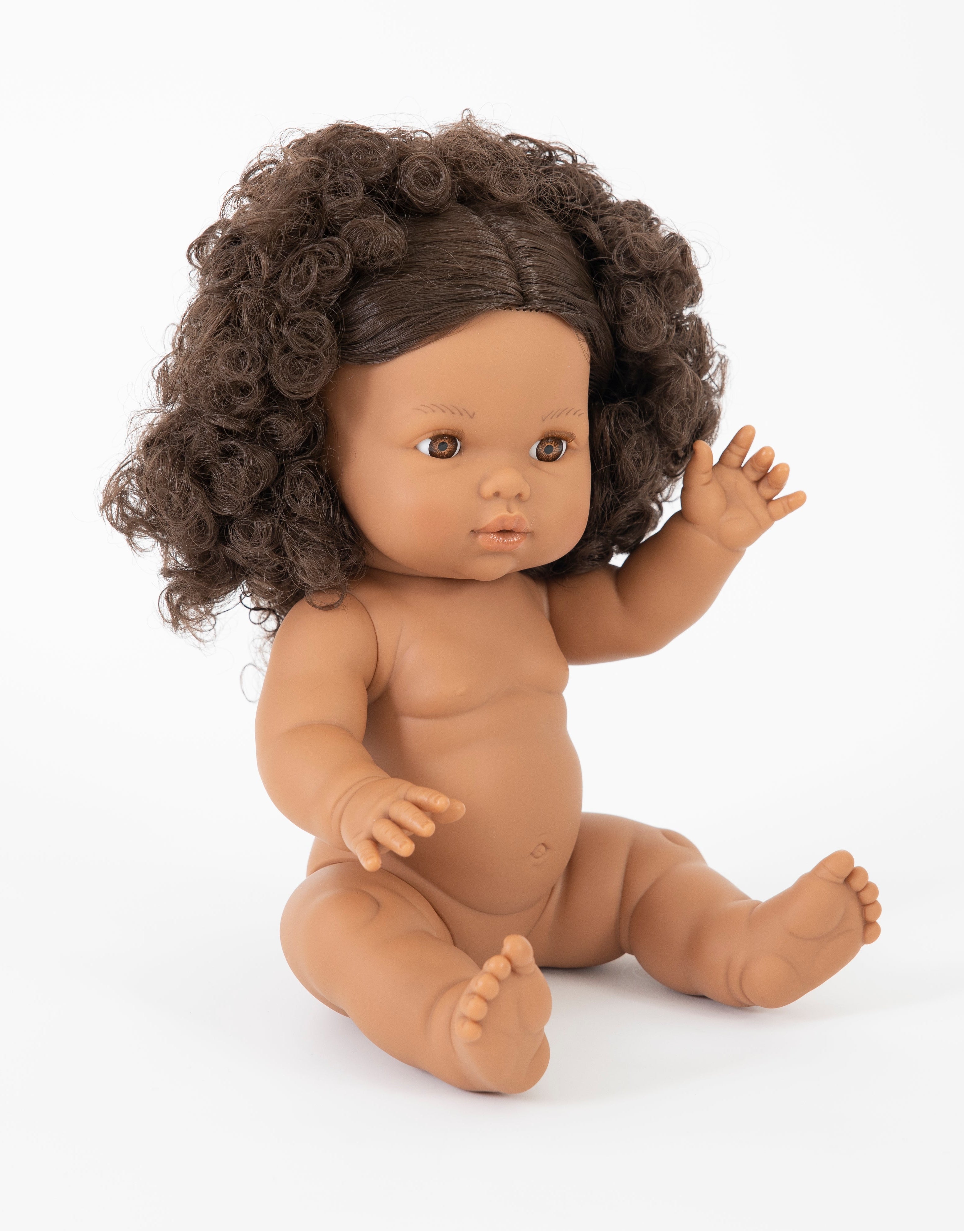 LLORENS DOLL Mini Colettos – Zaara (sold without underwear)