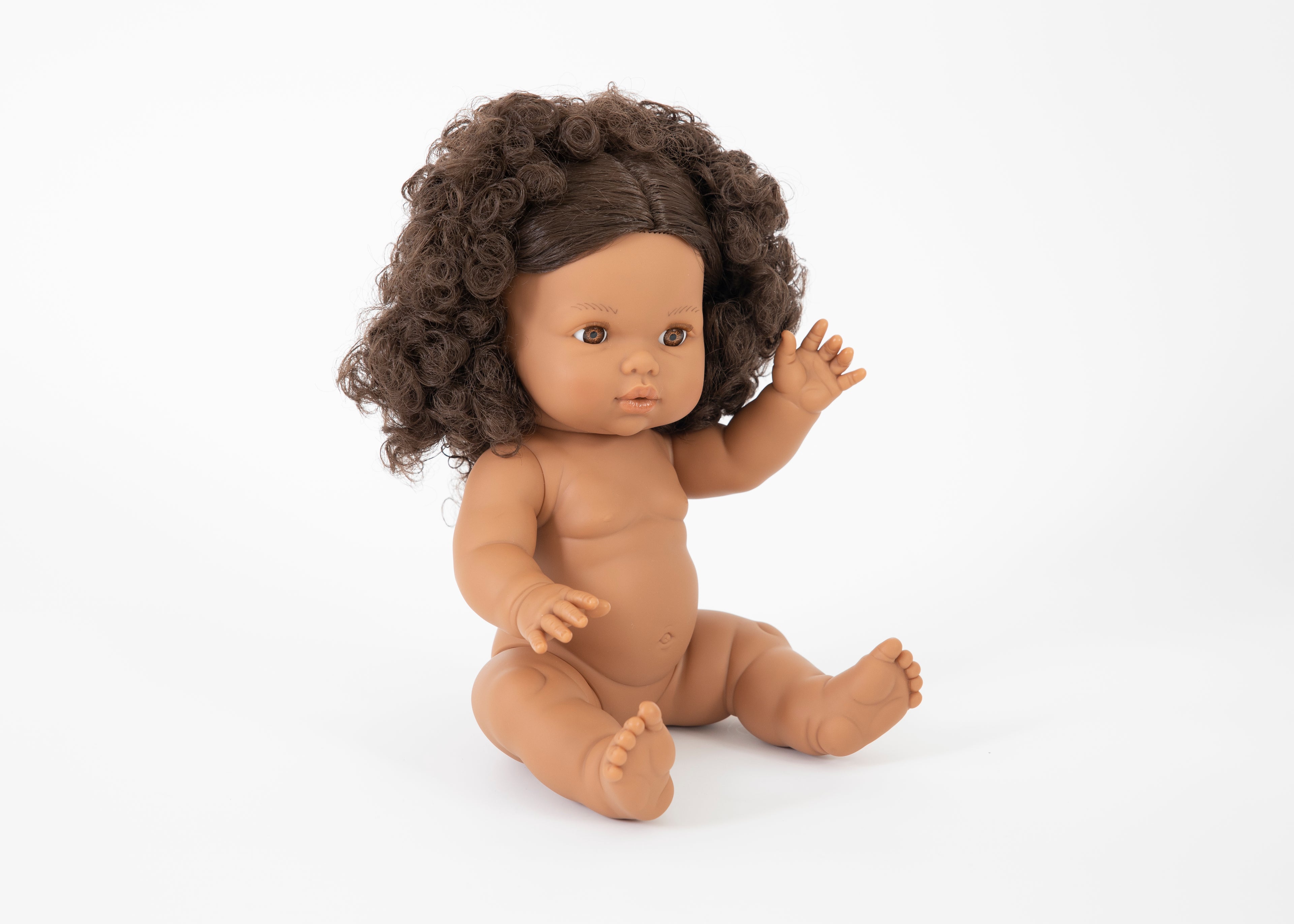 LLORENS DOLL Mini Colettos – Zaara (sold without underwear)