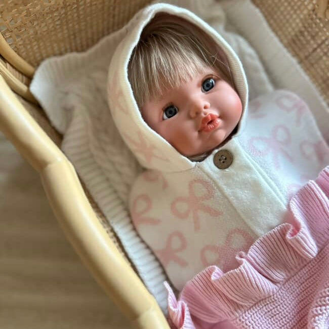 LLORENS DOLL Mini Colettos – Lyla (sold without underwear)