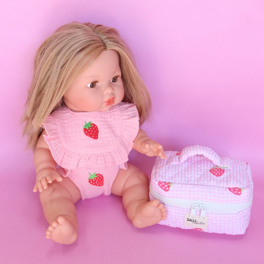 PRE ORDER Dolly Lunch Pack - Strawberry Fields