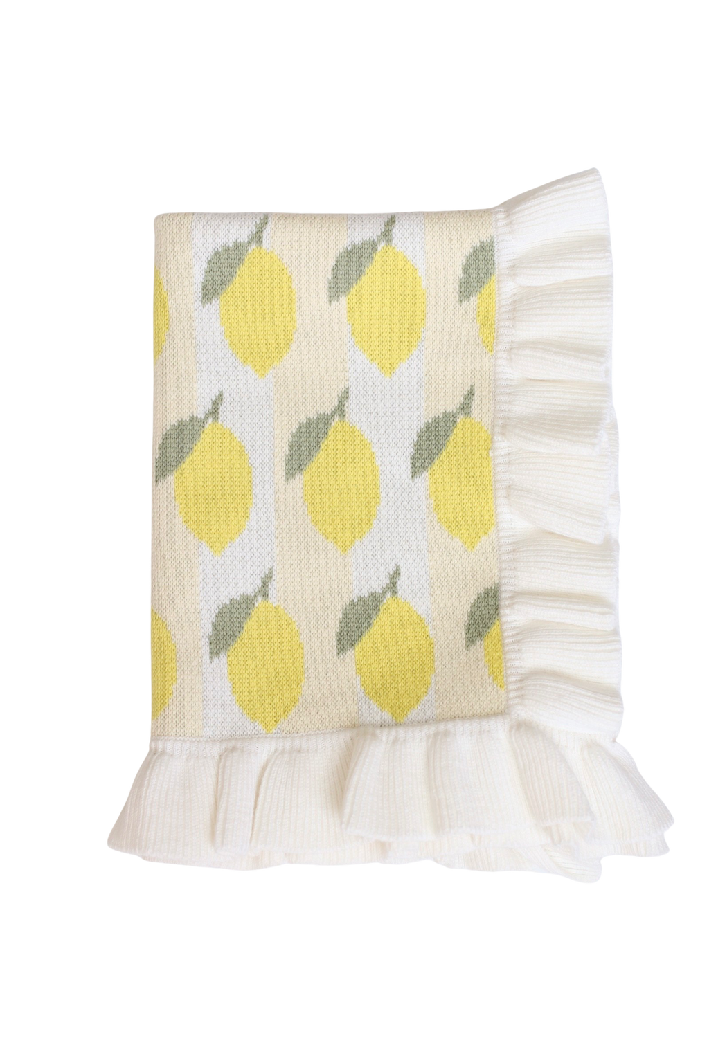 IN STOCK Freshly squeezed frilled doll Blanket + Pillow set