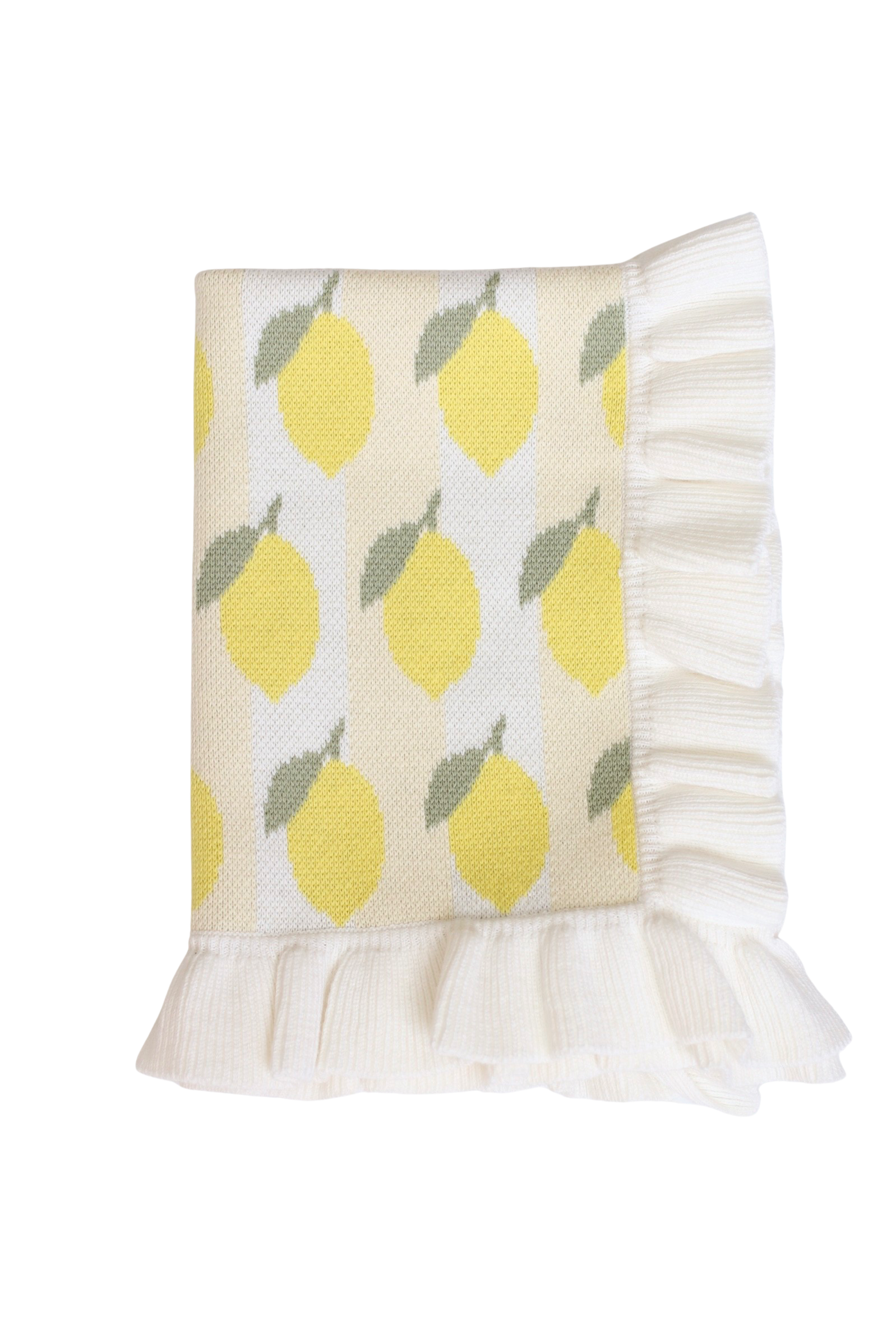 IN STOCK Freshly squeezed frilled doll Blanket + Pillow set