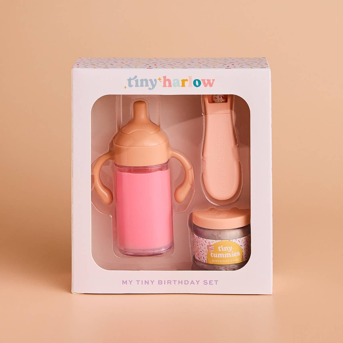 Tiny Harlow Tiny Birthday Set
