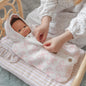 Dream Cocoon - Powder blush bows