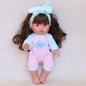 Sweet Dreams cloud Romper + Bow set