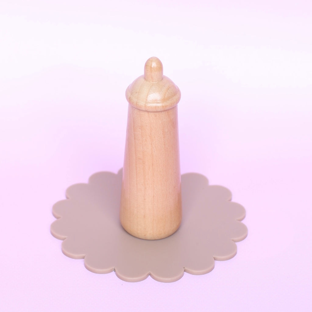 Mini Coletto wooden bottle