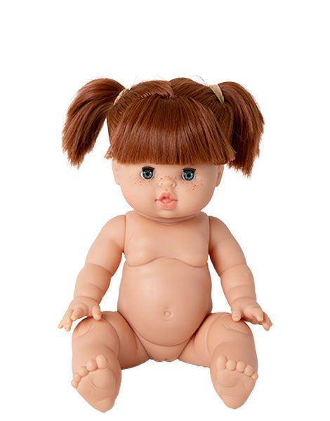 PAOLA REINA MINIKANE GORDIS DOLL GIRL - GABRIELLE 34CM