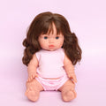 LLORENS DOLL Mini Colettos – Aria  BLUE EYES (sold without underwear)