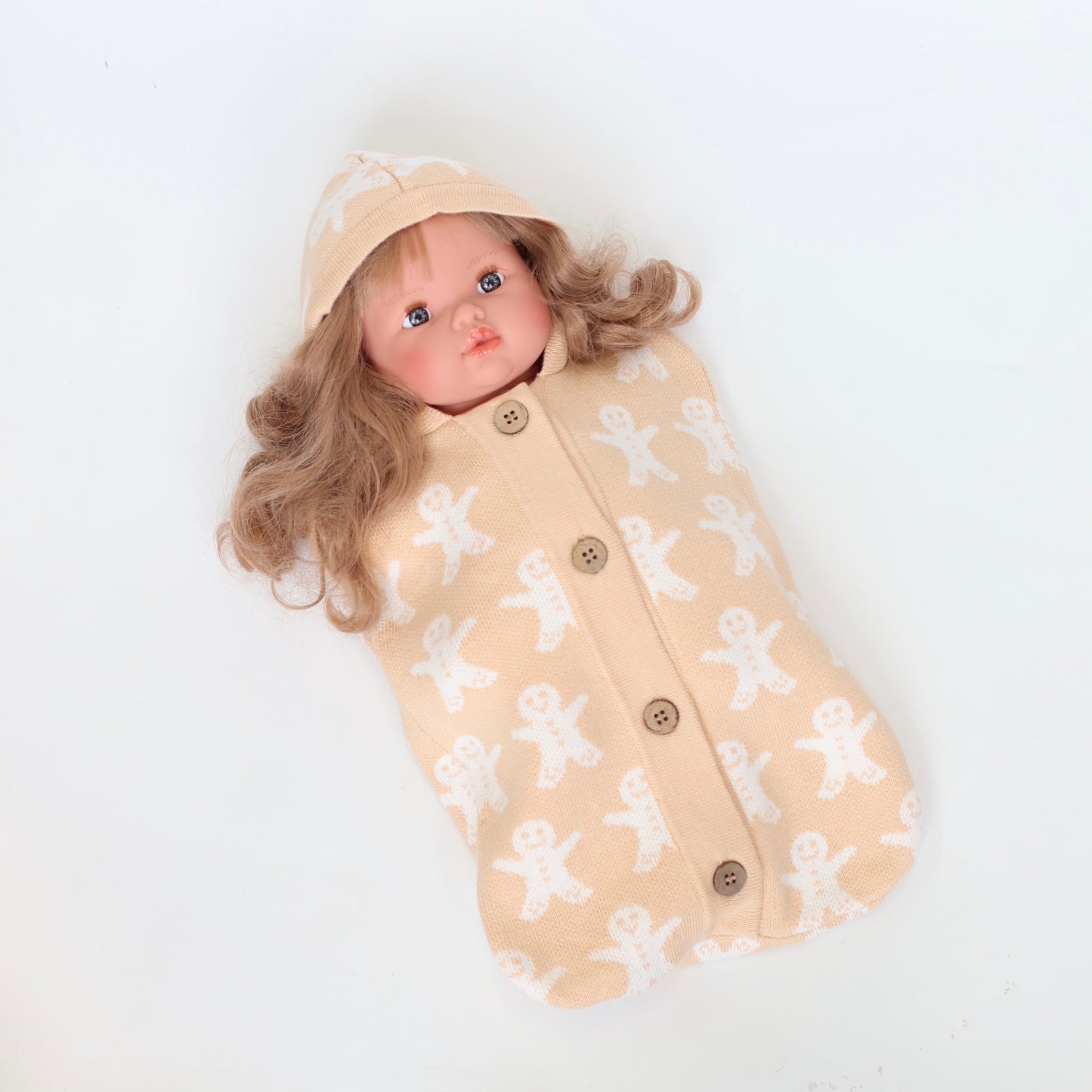 Salli Dream Cocoon - Ginger kid