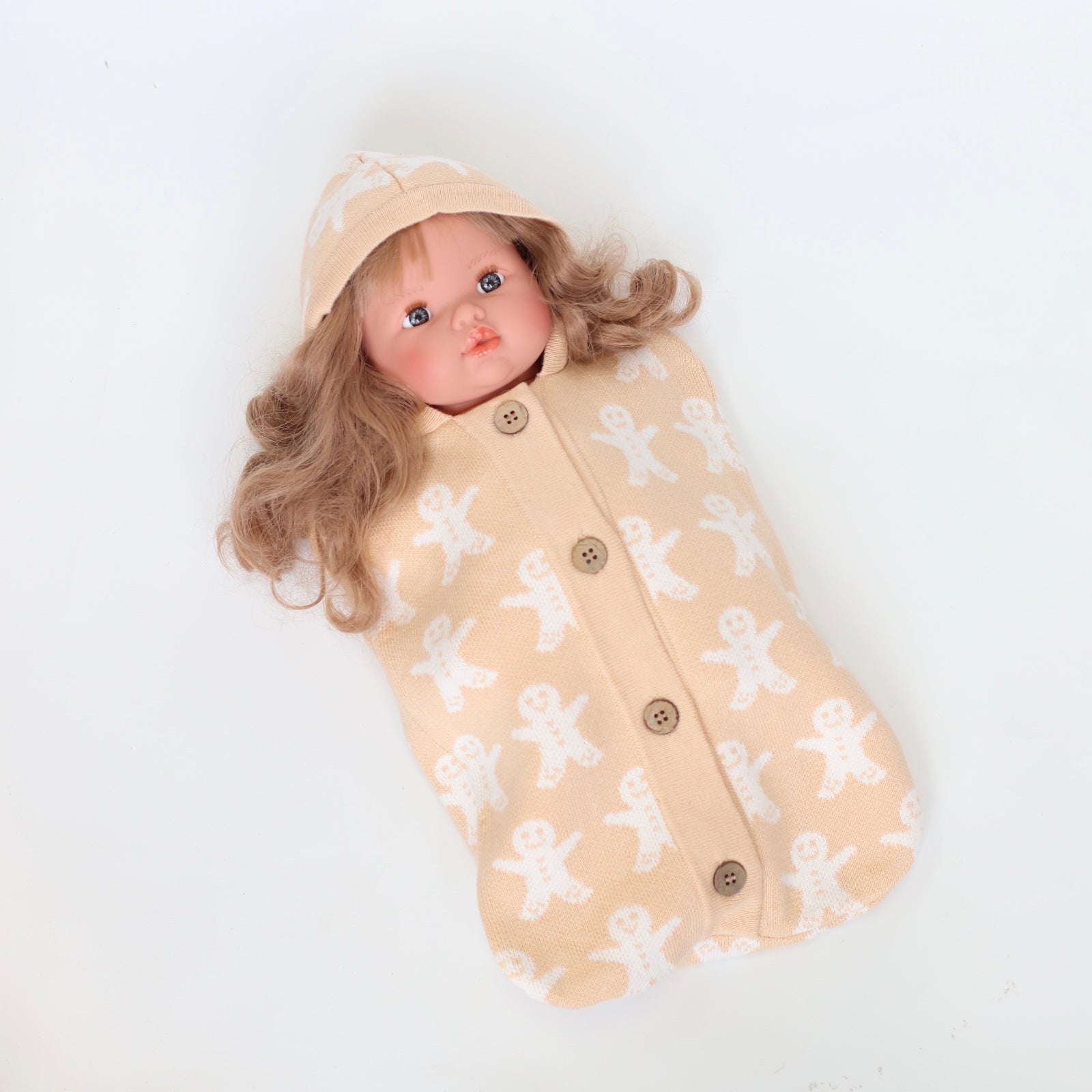 IN STOCK Salli Dream Cocoon - Ginger kid