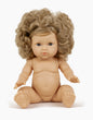 Anatomically Correct Baby Doll 34cm Lola | Paola Reina Minikane Gordis