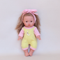 Moonbeam Romper + Bow set