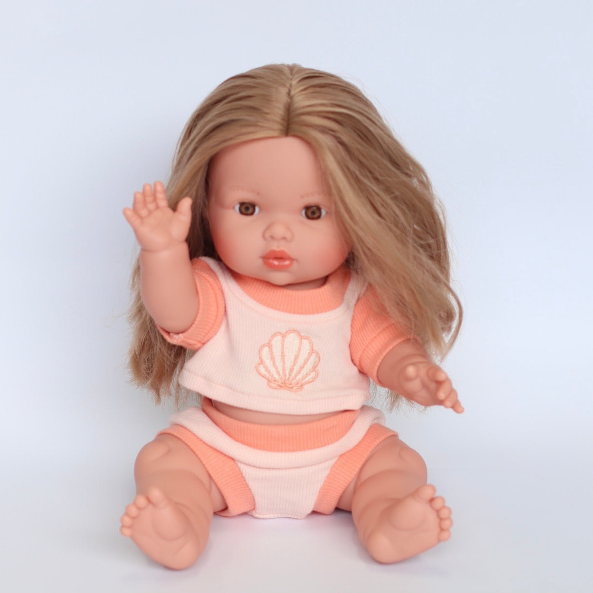 IN STOCK Shelly top + Bloomer shorts set