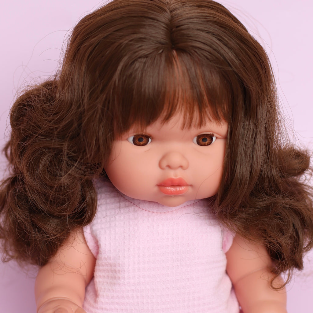 LLORENS DOLL Mini Colettos – Harper (sold without underwear)