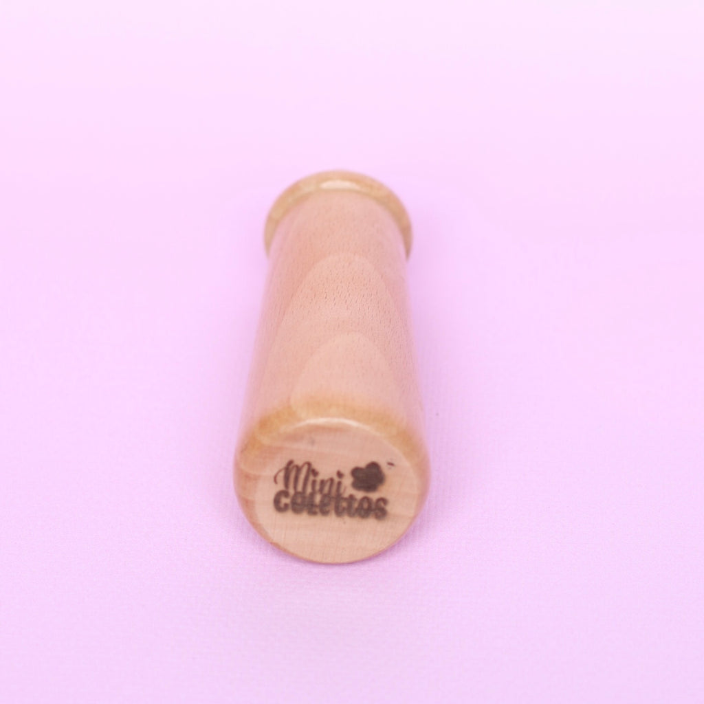 Mini Coletto wooden bottle