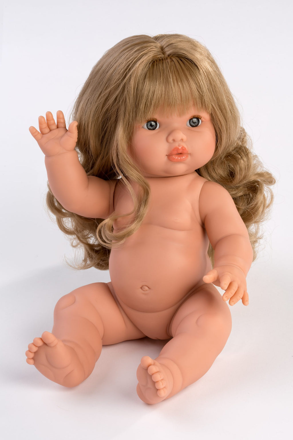 LLORENS DOLL Mini Colettos – Lyla (sold without underwear)