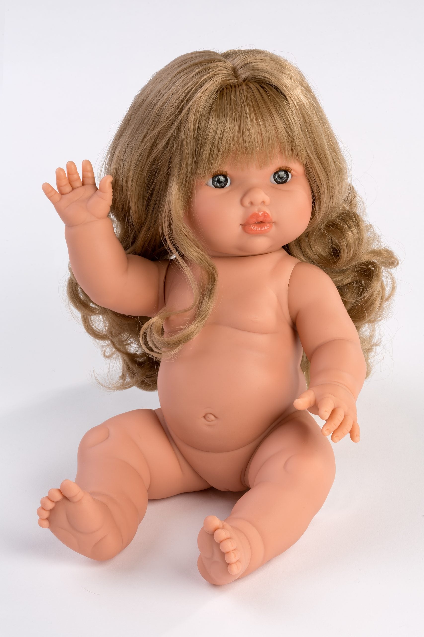 LLORENS DOLL Mini Colettos – Lyla (sold without underwear)