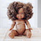 Anatomically Correct Baby Doll 34cm Marley | Paola Reina Minikane Gordis
