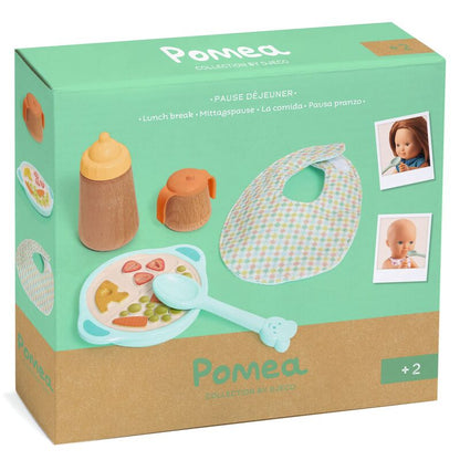 ON SALE Lunch break doll set