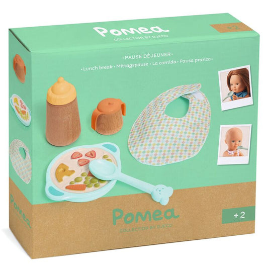 ON SALE Lunch break doll set