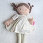 Bonikka Cecilia Linen soft bodied doll 42cm