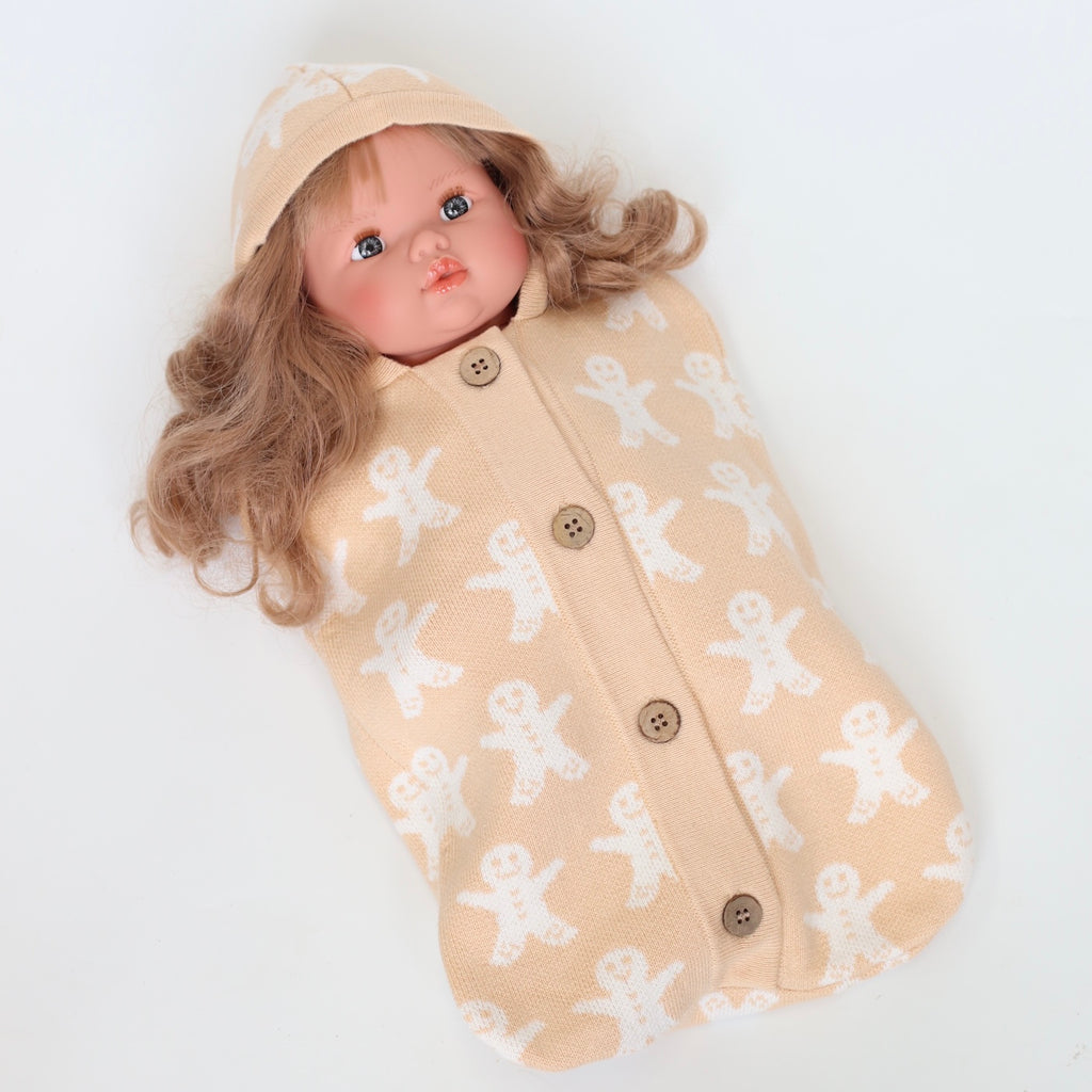 IN STOCK Salli Dream Cocoon - Ginger kid