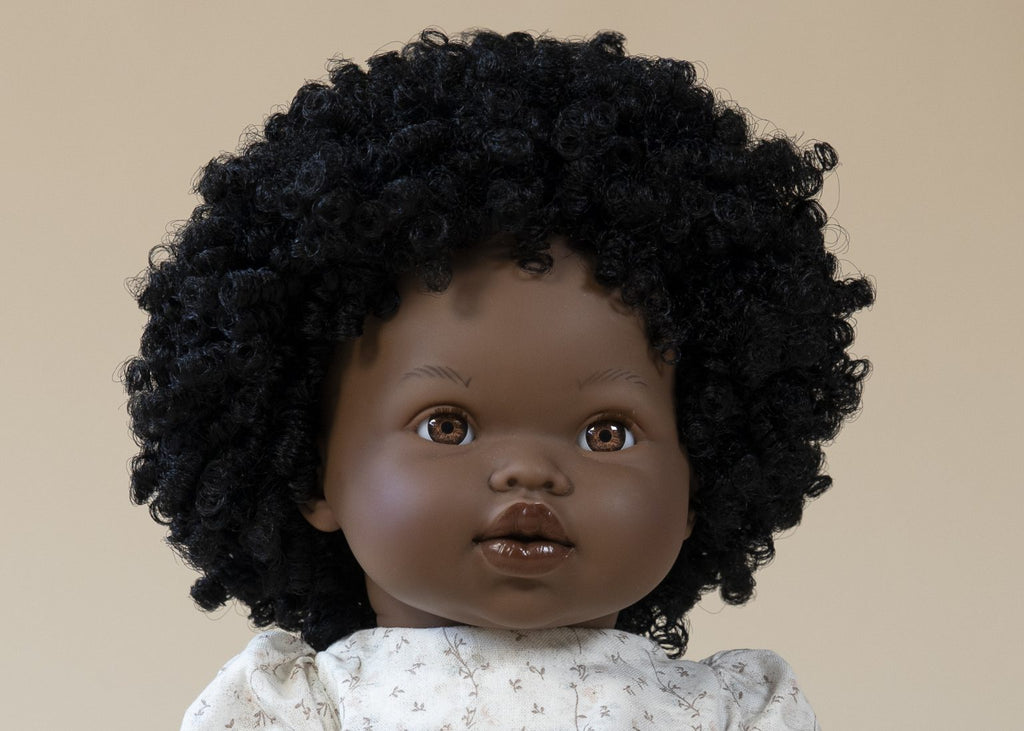 LLORENS DOLL Mini Colettos – Sarah (sold without underwear)